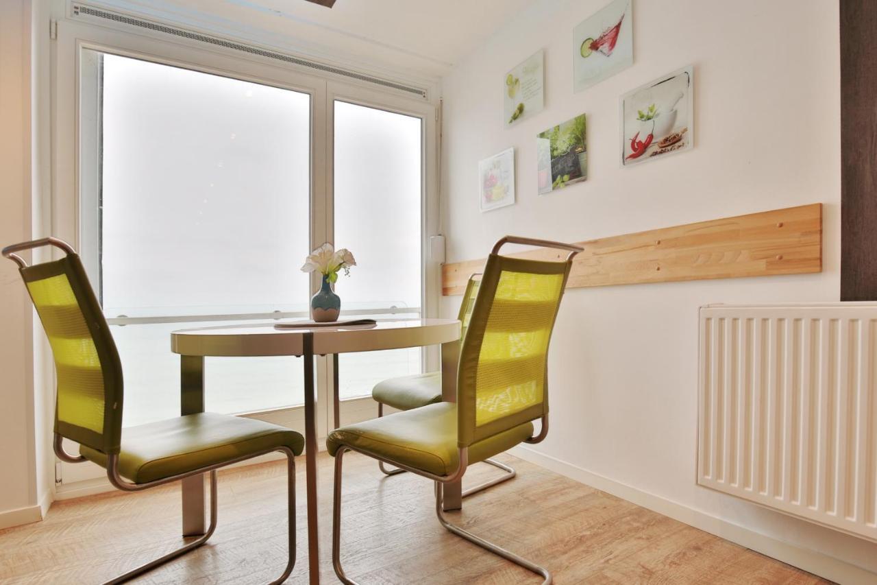 Haus Miramar Tref Appartement 64 Niendorf (Timmendorfer Strand) Exterior foto
