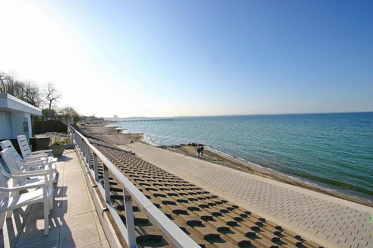 Haus Miramar Tref Appartement 64 Niendorf (Timmendorfer Strand) Exterior foto