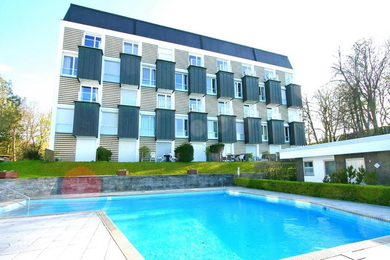 Haus Miramar Tref Appartement 64 Niendorf (Timmendorfer Strand) Exterior foto