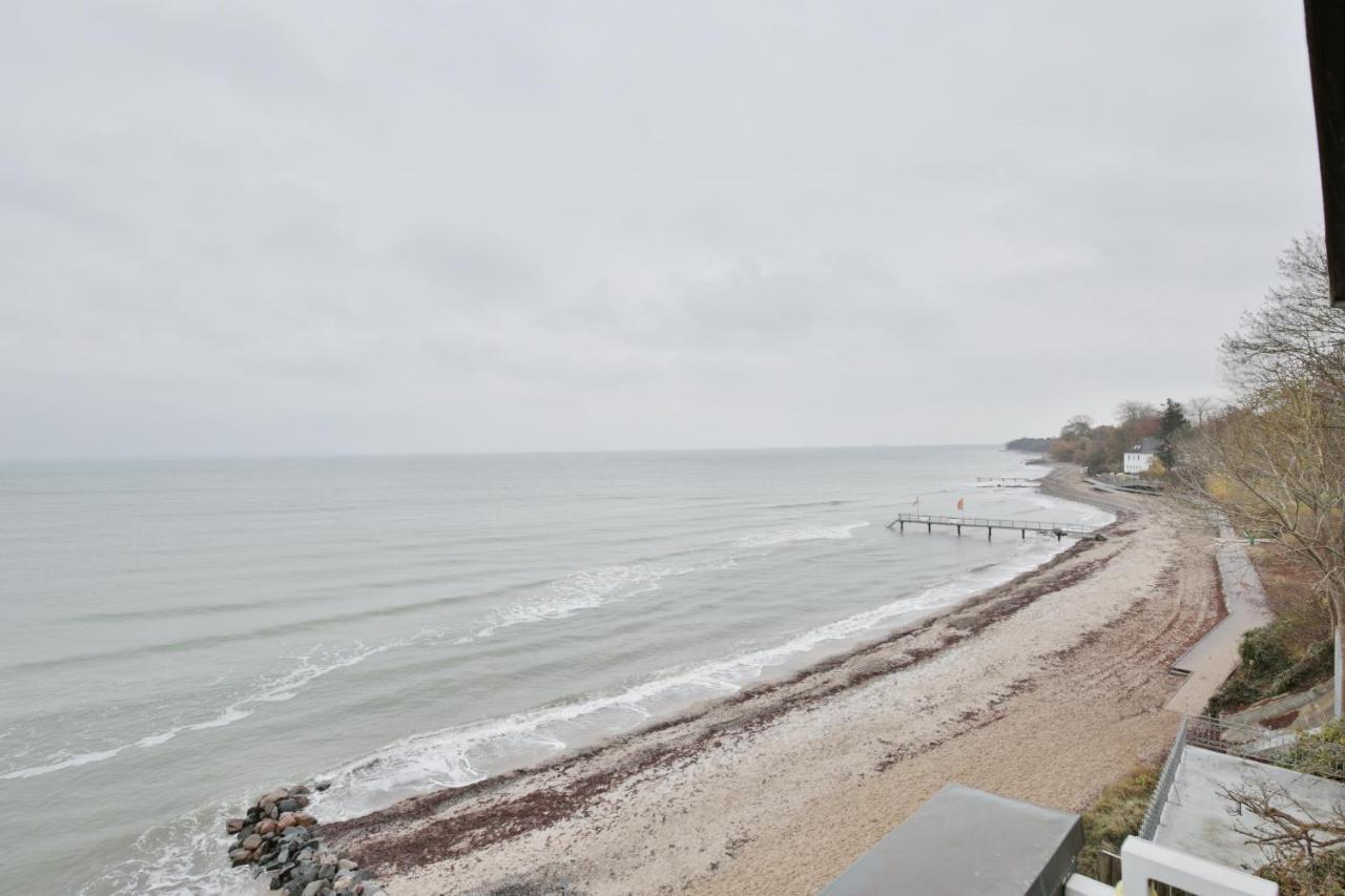Haus Miramar Tref Appartement 64 Niendorf (Timmendorfer Strand) Exterior foto