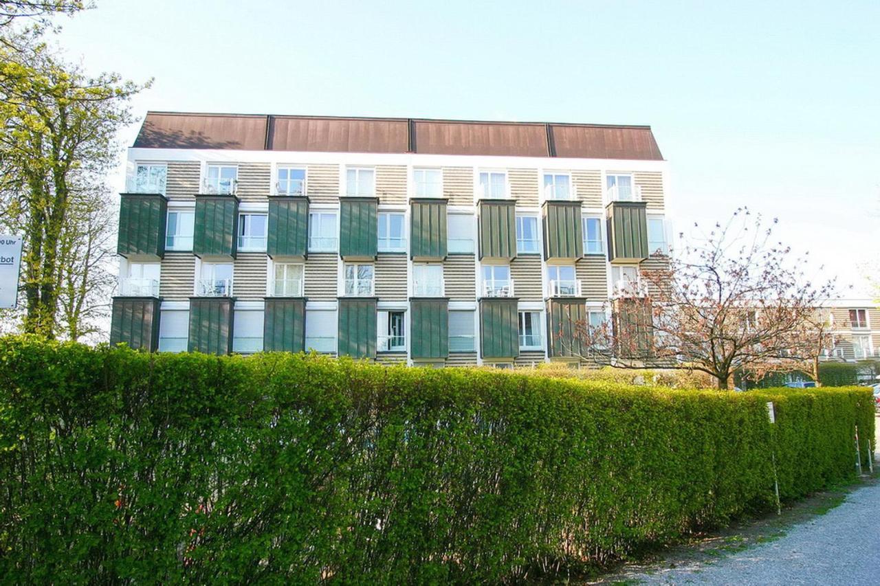 Haus Miramar Tref Appartement 64 Niendorf (Timmendorfer Strand) Exterior foto