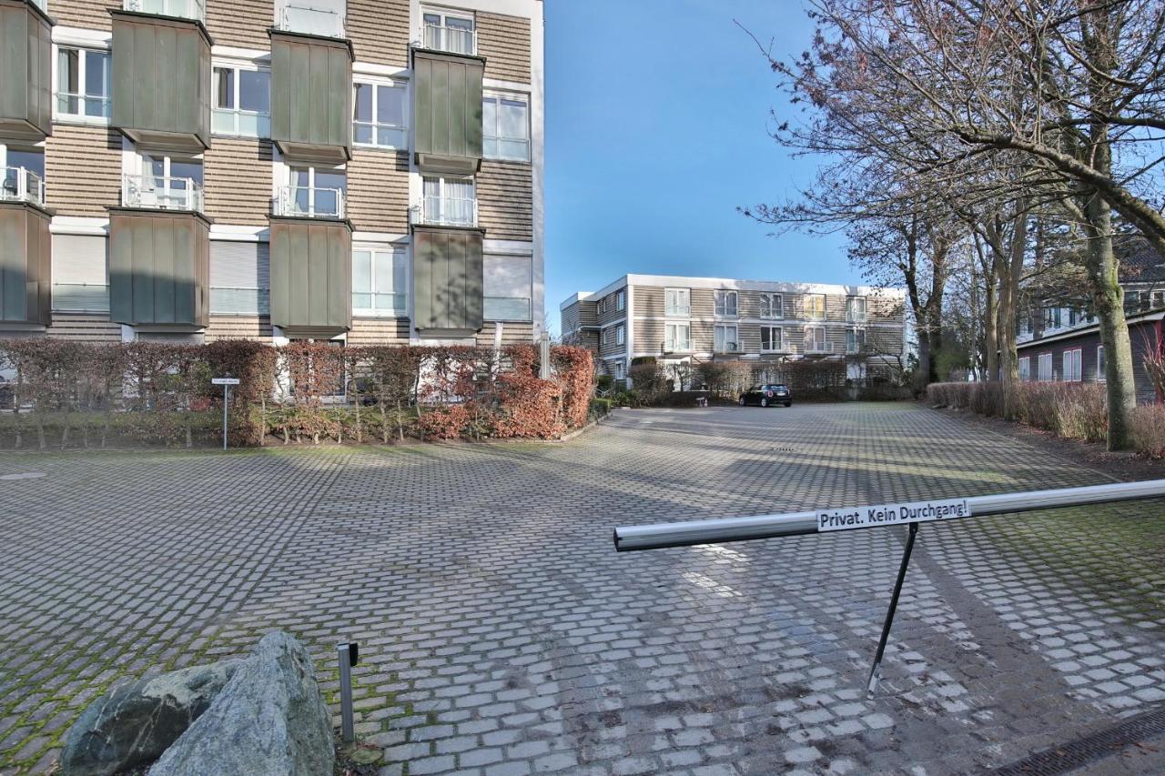 Haus Miramar Tref Appartement 64 Niendorf (Timmendorfer Strand) Exterior foto