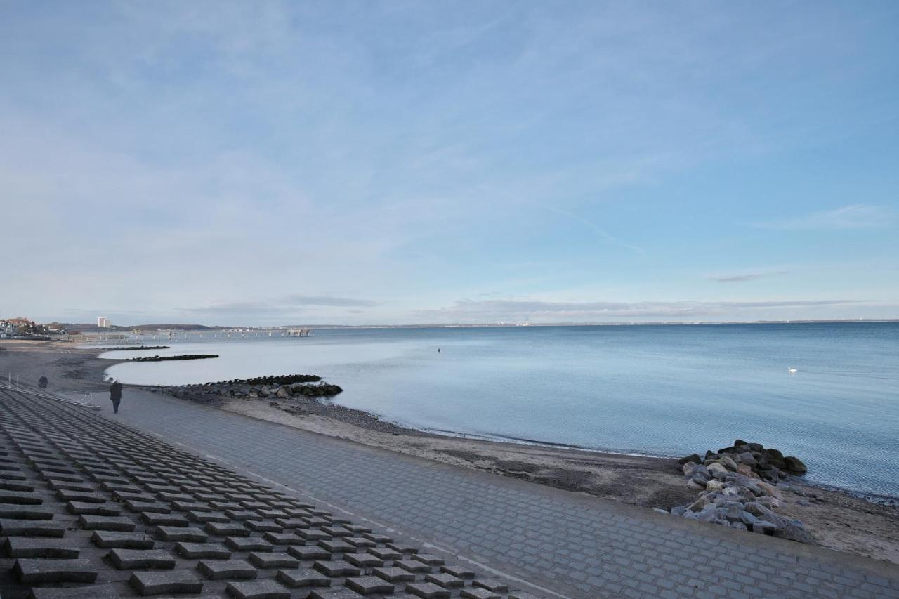 Haus Miramar Tref Appartement 64 Niendorf (Timmendorfer Strand) Exterior foto