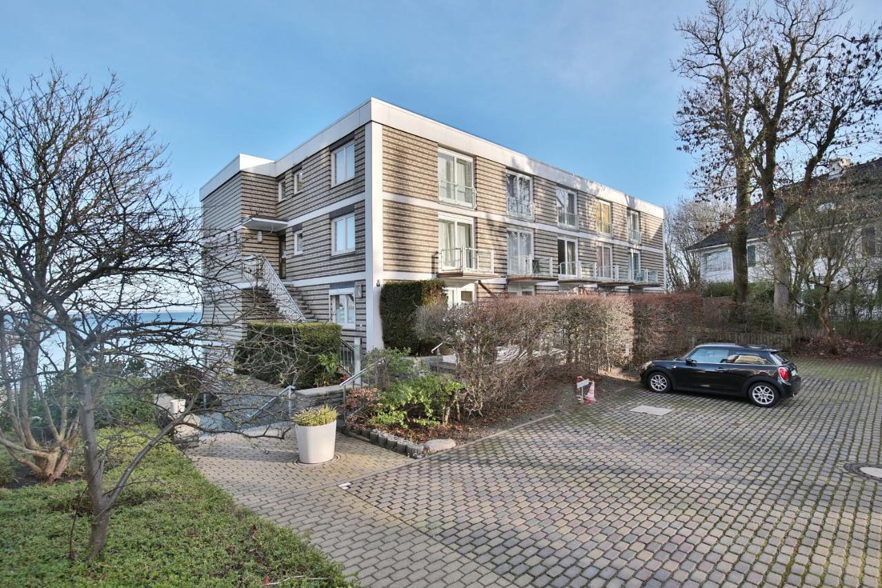 Haus Miramar Tref Appartement 64 Niendorf (Timmendorfer Strand) Exterior foto